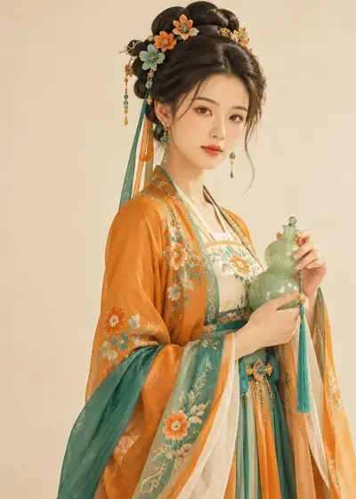黄果短剧AI主编力荐《凤医天下》封面